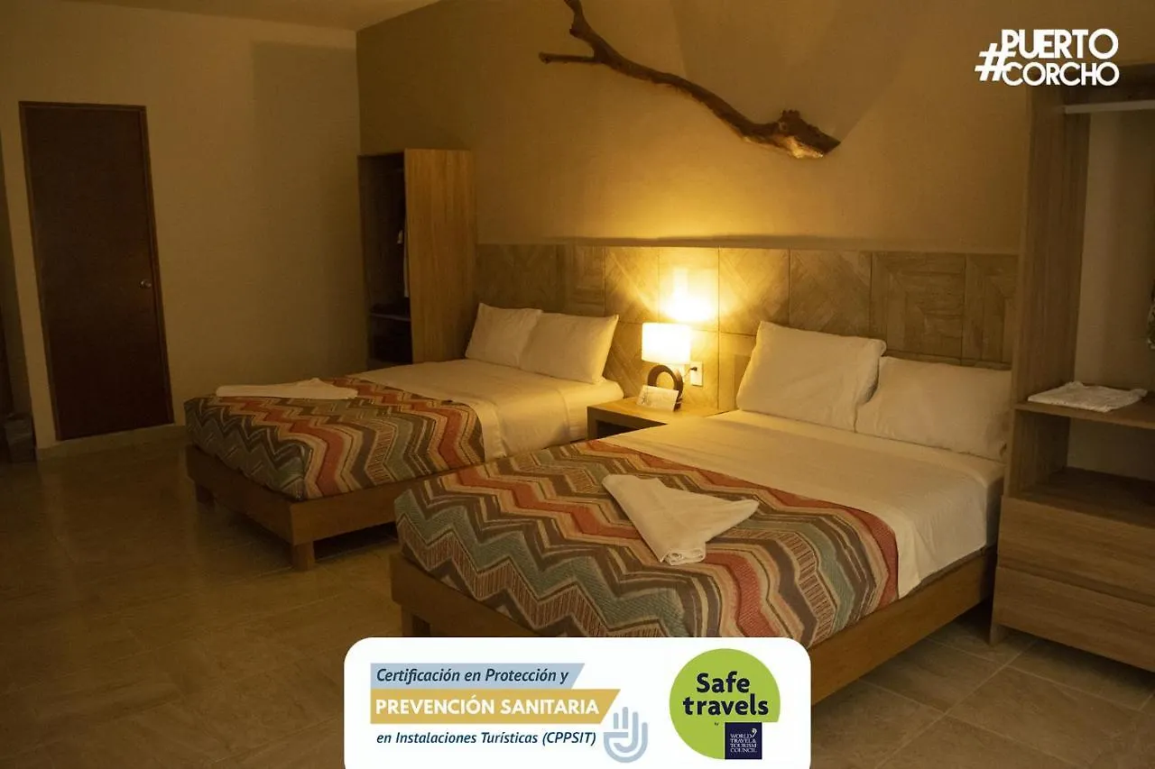 Hotel Puerto Corcho