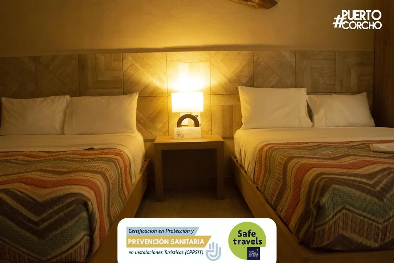 Hotel Puerto Corcho Mexico