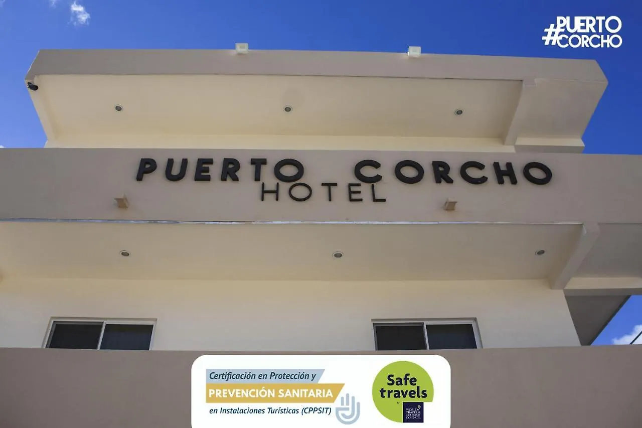 Hotel Puerto Corcho Puerto Morelos