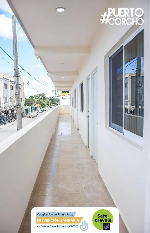 Hotel Puerto Corcho
