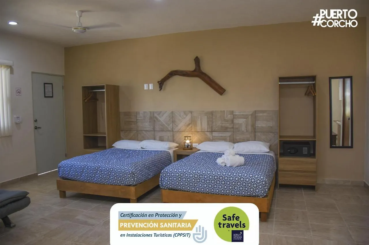 Hotel Puerto Corcho