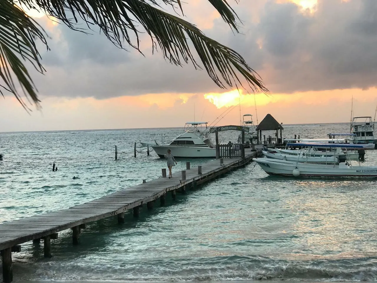 Hotel Puerto Corcho 2*, Puerto Morelos México